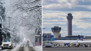 Storm Alert: अमेरिका में घोषित हुई इमरजेंसी! 8000 Flights Cancelled, पूरे देश पर मंडराया सबसे बड़ा खतरा