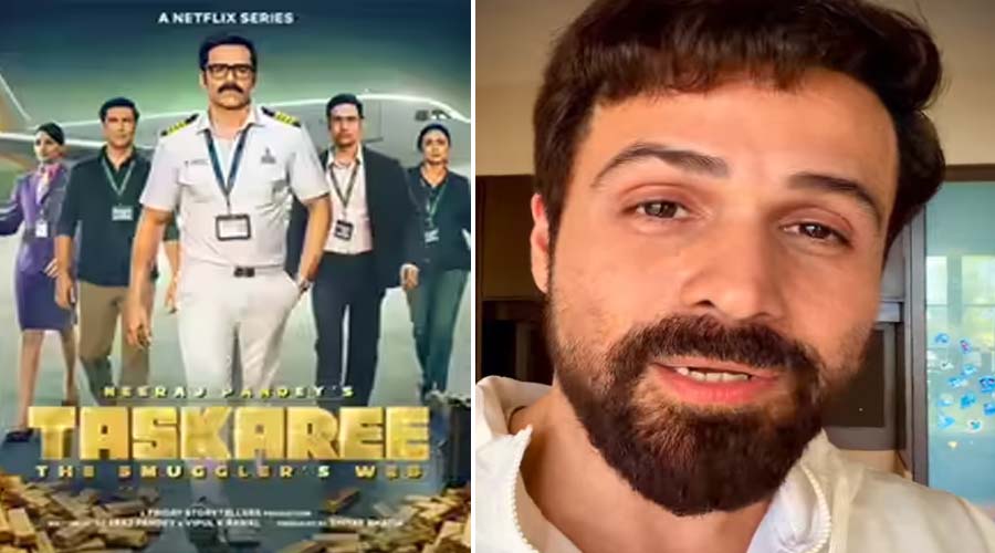 Netflix पर Emraan Hashmi की वेब सीरीज ‘तस्करी’ का जलवा, दुनियाभर में बनाई खास पहचान, एक्टर ने शेयर किया Video