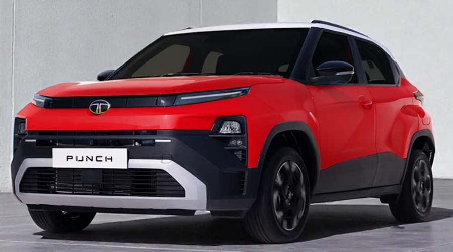Tata Punch facelift की हुई एंट्री… दमदार डिज़ाइन और स्मार्ट टेक के साथ लॉन्च; कीमत जान रह जाएंगे दंग