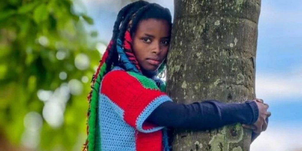 Truphena Muthoni World Record