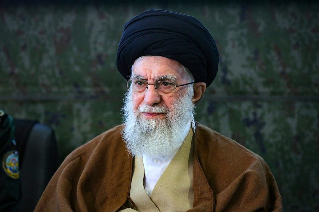 US-Iran Row