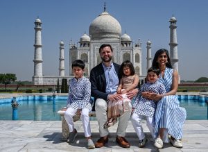 एक बार फिर पिता बनने जा रहे अमेरिकी उपराष्ट्रपति जेडी वेंस, पत्नी उषा वेंस देंगी चौथे बच्चे को जन्म