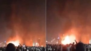 Iran में बवाल के बाद सड़कों पर उतरे हजारों प्रदर्शनकारी, इंटरनेट-फोन सेवाएं बंद