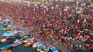Magh Mela 2026: मकर संक्रांति पर पुण्य स्नान का विशेष योग, जानिए शुभ समय और धार्मिक महत्व