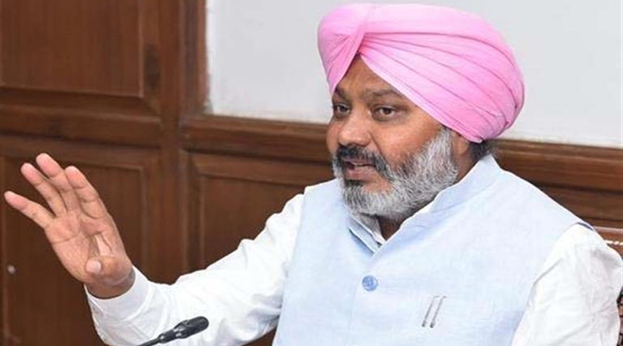 केंद्रीय वित्त मंत्री के साथ बैठक में पंजाब के मंत्री Harpal Cheema ने बाढ़ का दिया हवाला, रखी स्पेशल पैकेज की मांग