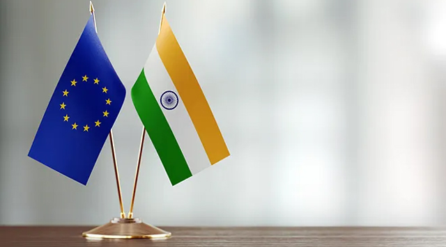 FTA से जुड़े विवादित मुद्दों को सुलझाने के लिए भारत, यूरोपीय संघ के दल लगातार संपर्क में