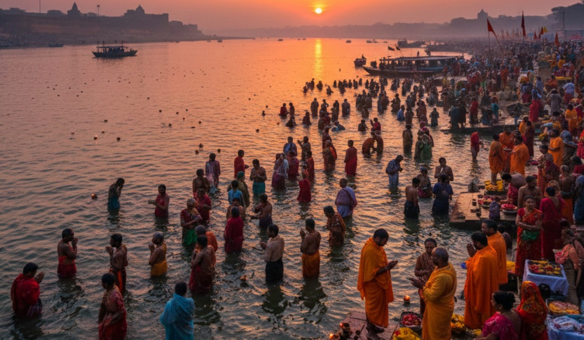 Mouni Amavasya 2026