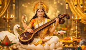 Basant Panchami 2026: वसंत पंचमी पर मां सरस्वती के मंत्रों से चमकेगा भाग्य, शिक्षा और करियर में मिलेगा लाभ