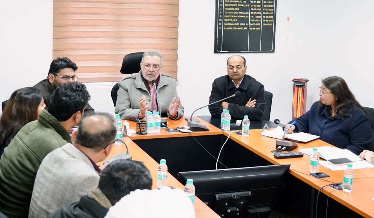पंजाब के स्वास्थ्य मंत्री डॉ. बलबीर सिंह ने प्राइवेट अस्पतालों को मुख्यमंत्री सेहत योजना में शामिल होने के लिए आमंत्रित किया