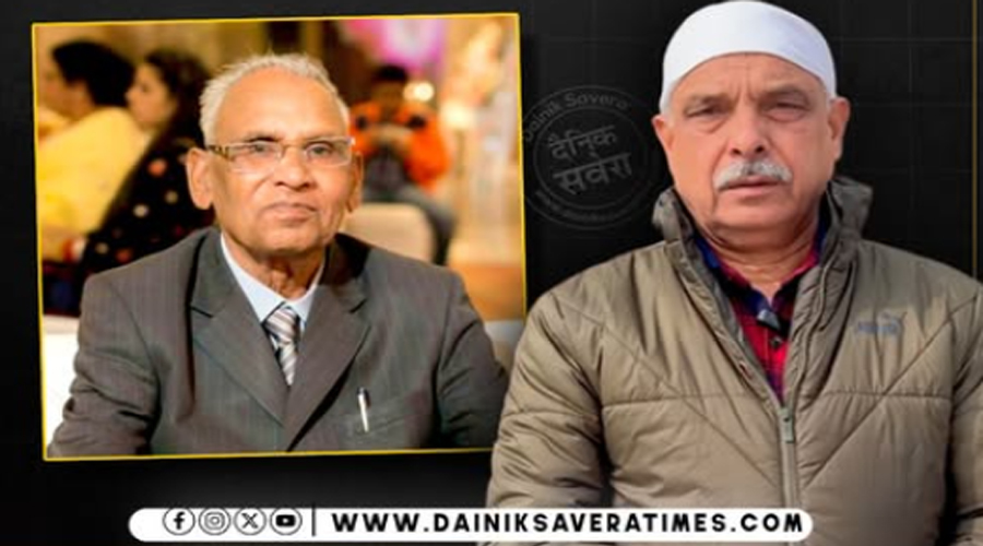 Big Breaking: MLA Sukhwinder Sukhi को बड़ा सदमा, पिता का हुआ देहांत