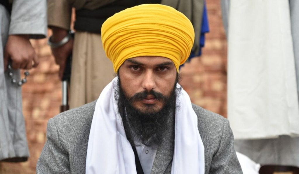MP Amritpal has approached High Court