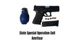 Terrorist plot foiled in Amritsar