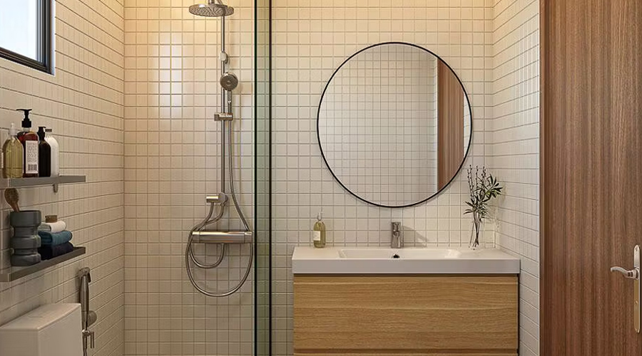 Bathroom Mirror Vastu