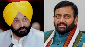 SYL विवाद पर फिर आमने-सामने होंगे हरियाणा-पंजाब के CM, चंडीगढ़ में होगी अहम बैठक