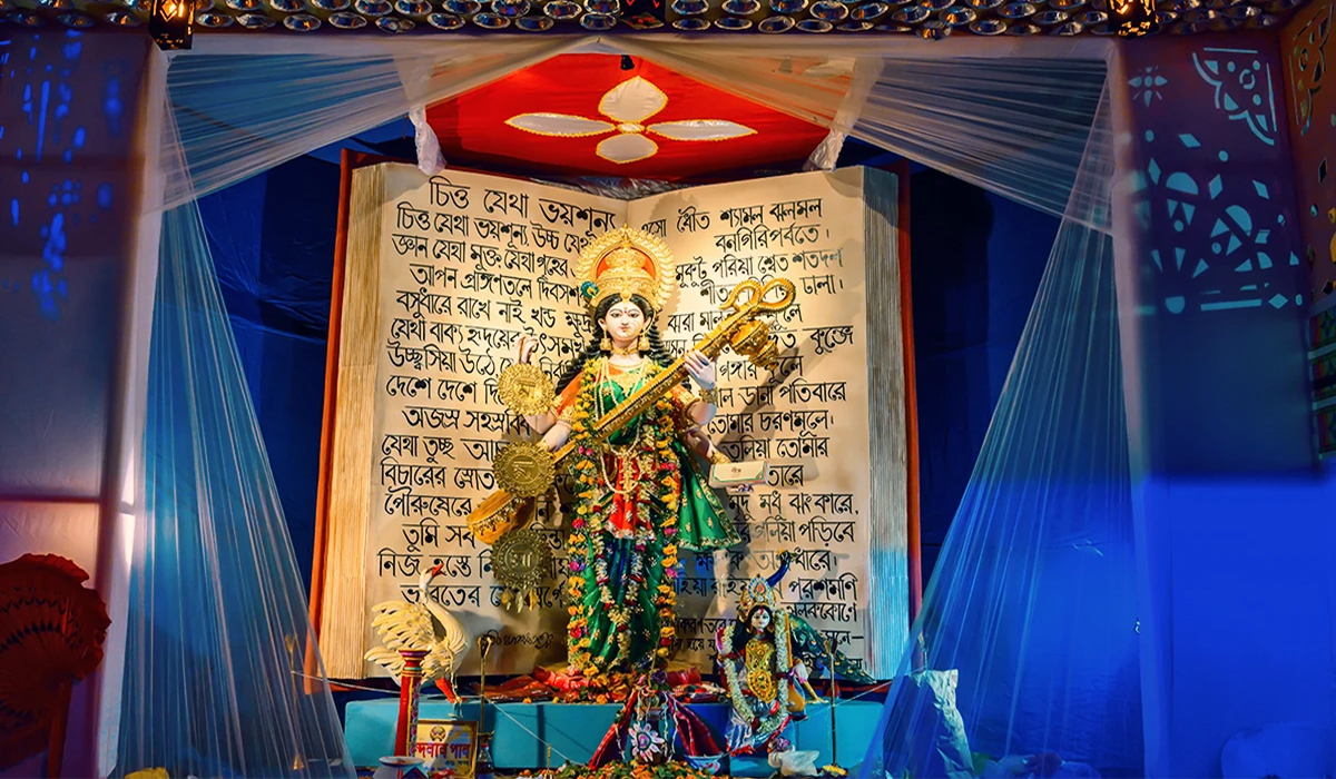 Basant Panchami 2026: जनवरी में कब है बसंत पंचमी? जानिए सरस्वती पूजा की सही तारीख, शुभ मुहूर्त और महत्व