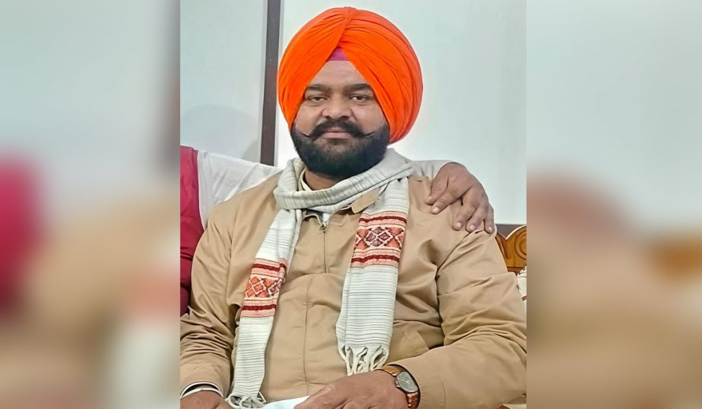 AAP sarpanch murder case