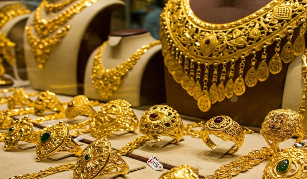Gold-Silver Price