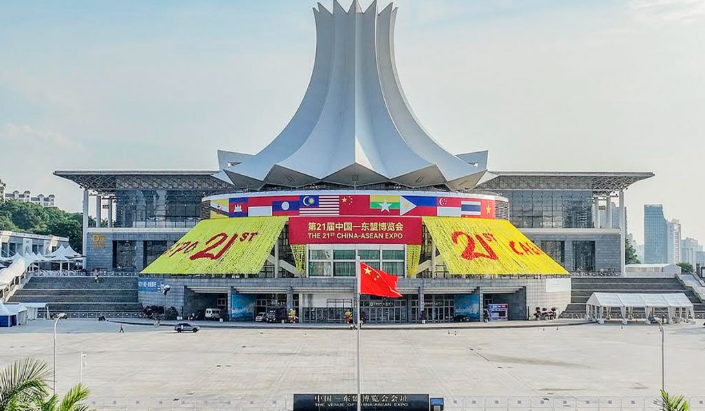 China-ASEAN Free Trade Area