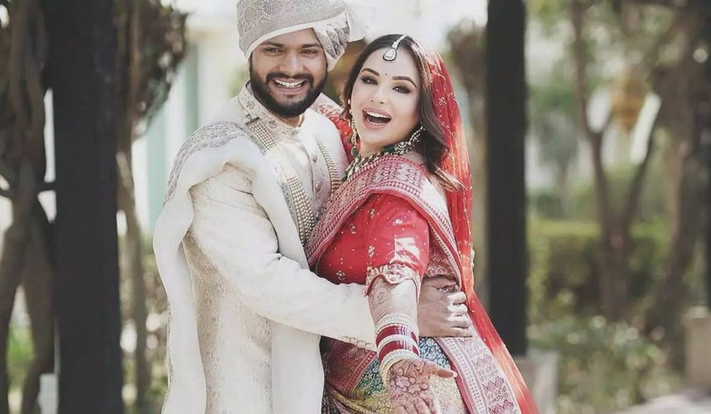 Punjabi actress Mandy Takhar got divorced