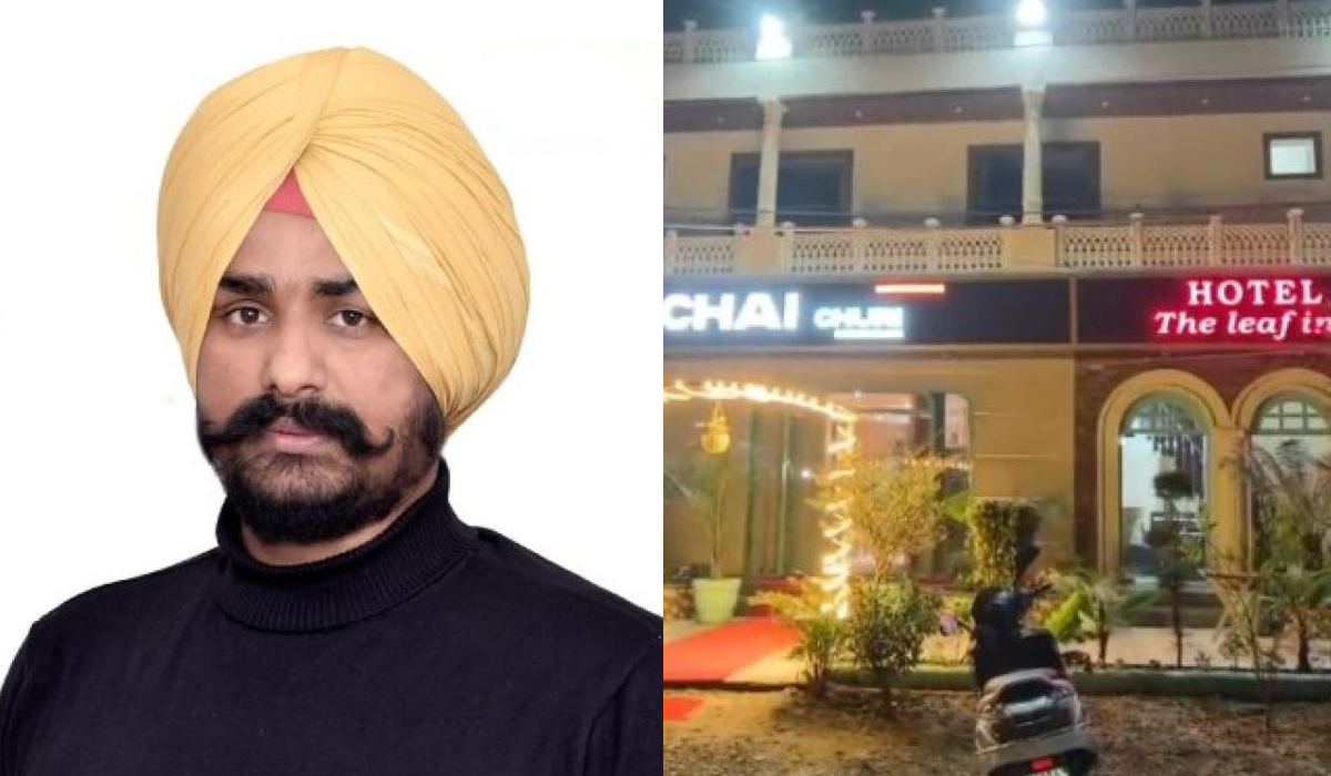Gurdaspur में पूर्व सरपंच ने रेस्टोरेंट में खुद को मारी गोली, जांच में जुटी पुलिस