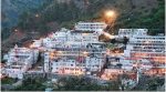 Shri Mata Vaishno Devi Shrine Board issues advisory