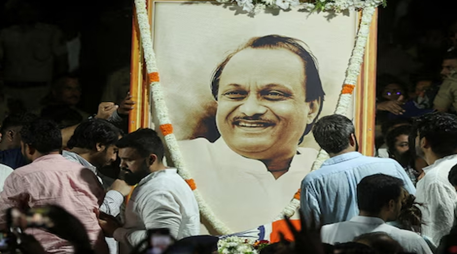 बारामती में आज डिप्टी CM अजित पवार को अंतिम विदाई, राजकीय सम्मान के साथ होगा अंतिम संस्कार