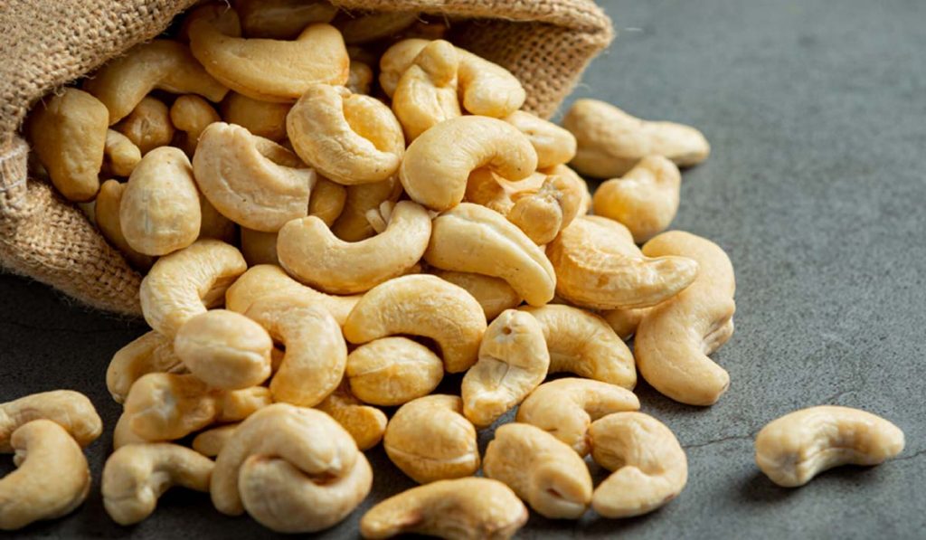 Benefits of Cashew Nuts