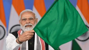PM मोदी ने काजीरंगा एलिवेटेड कॉरिडोर का किया उद्घाटन, जल्द 2 अमृत भारत एक्सप्रेस को दिखाई हरी झंडी
