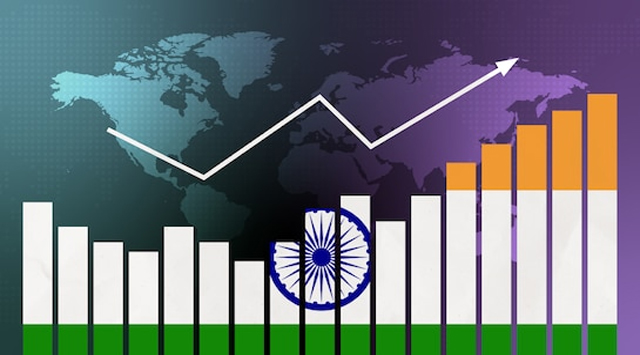देश की आर्थिक संभावनाओं पर लोगों का बढ़ा भरोसा, विकास दर 7 से 8% के बीच रहेगी