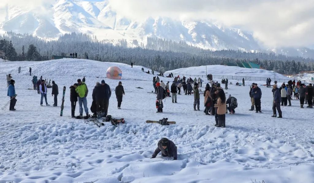 Jammu-Kashmir Weather