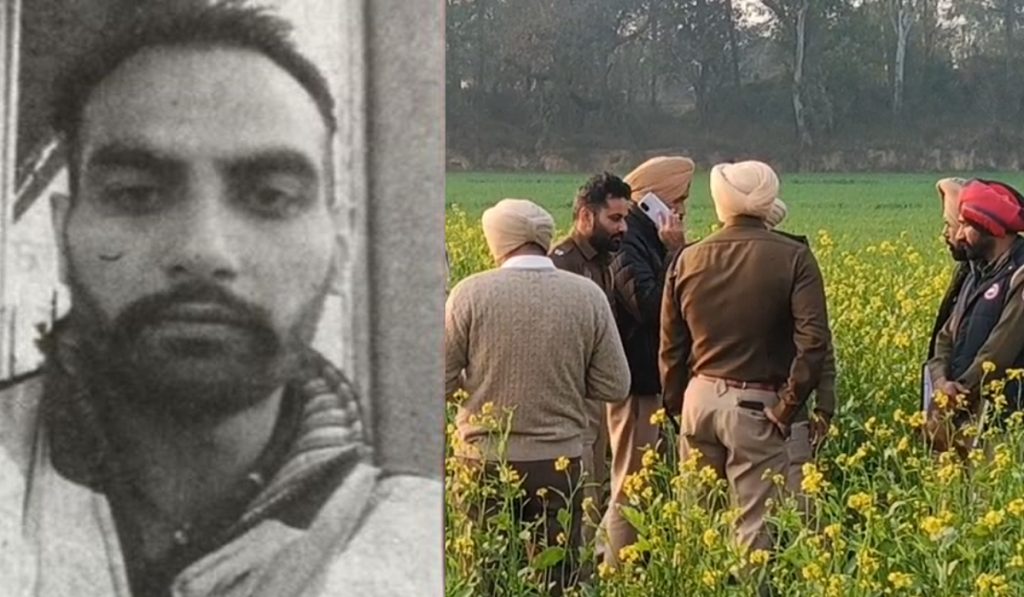 Dhanola Murder Case