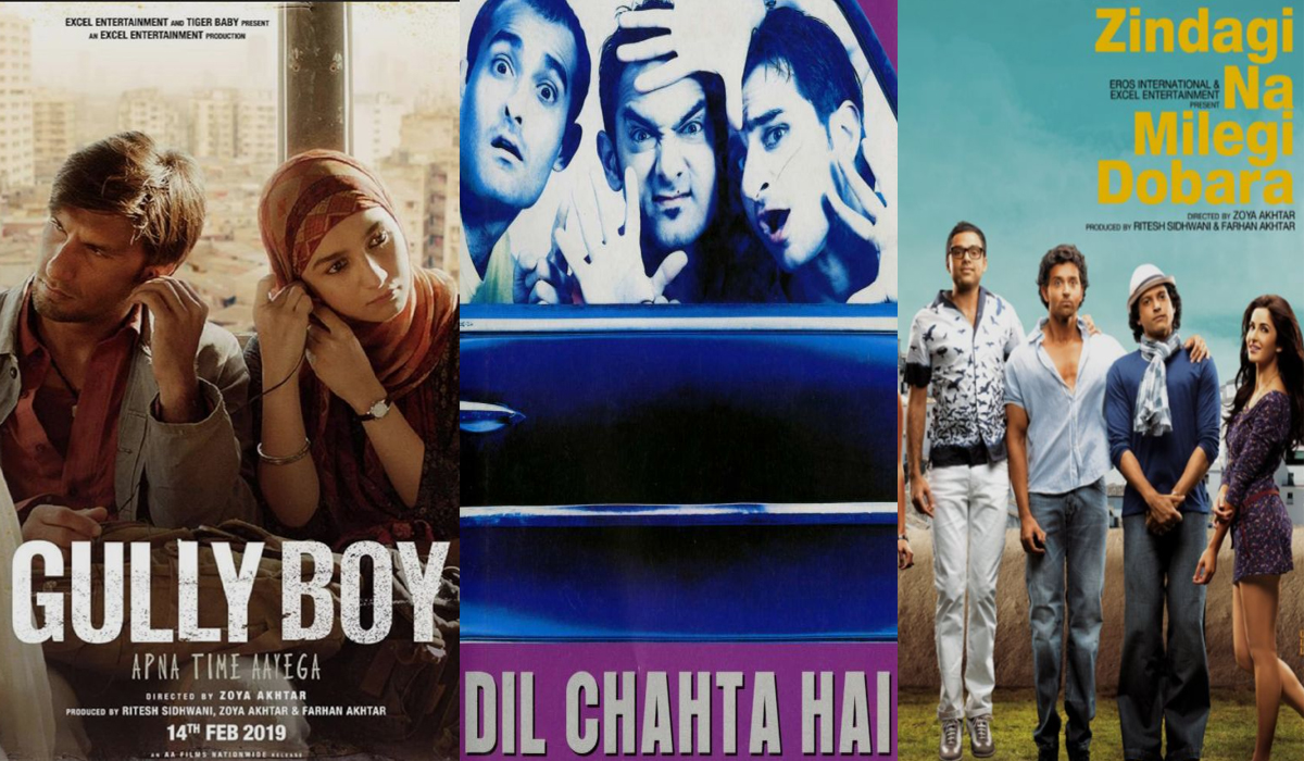 Dil Chahta Hai से Gully Boy तक: कैसे एक्सेल एंटरटेनमेंट की फिल्मों ने पूरे देश की सांस्कृतिक सोच बदली