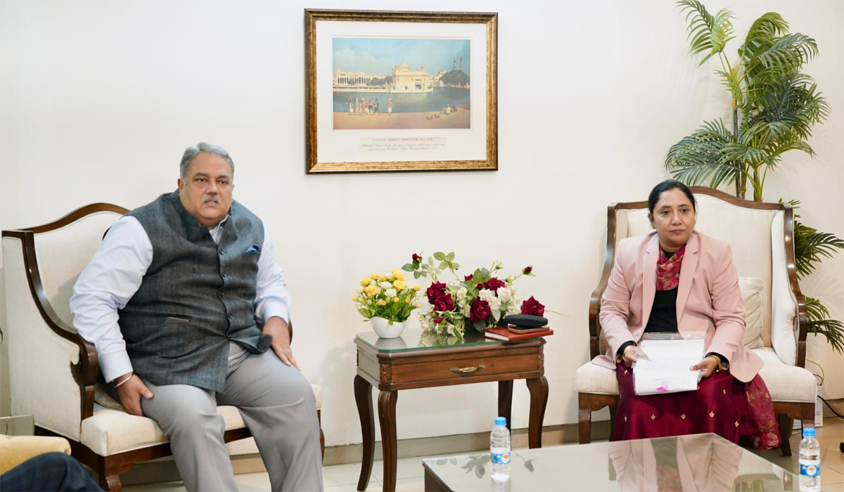 नशा मुक्ति के लिए पंजाब सरकार की बड़ी पहल: 467.49 लाख का निवेश, लाखों युवाओं की नई राह