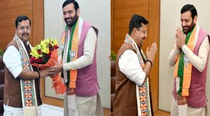 राष्ट्रीय अध्यक्ष नितिन नबीन भाजपा के विजय रथ को अधिक तेज गति से बढ़ाएंगे आगे