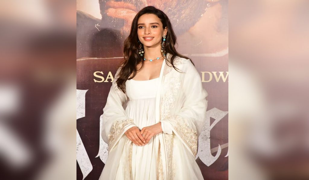 Tripti Dimri on working with director Vishal Bhardwaj
