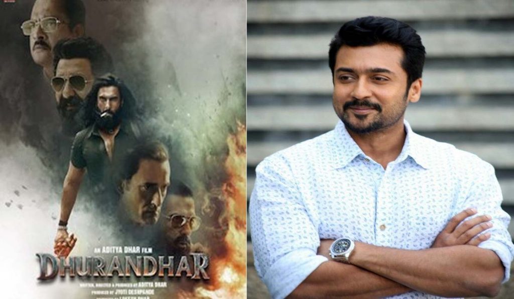 South Indian stars praised Dhurandhar