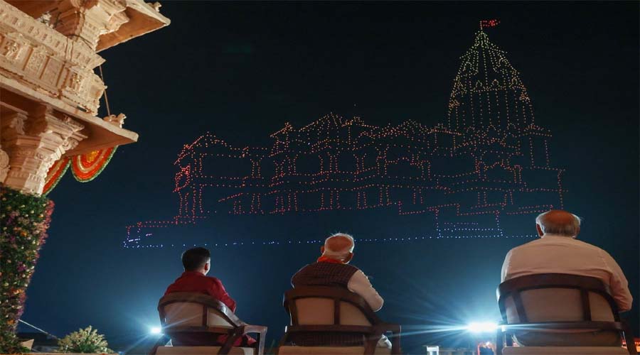 Somnath Temple