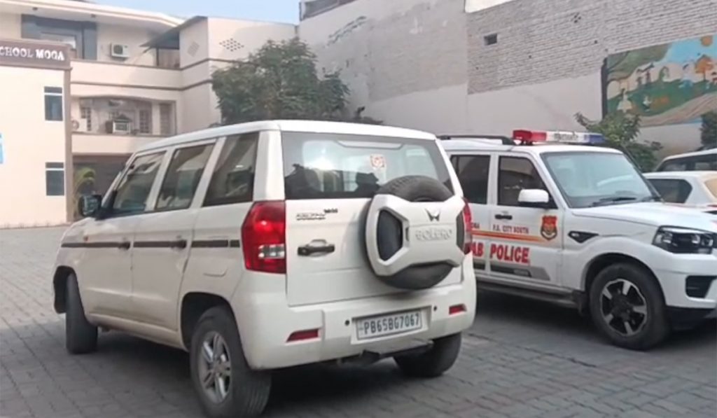 Punjab schools receive bomb threats