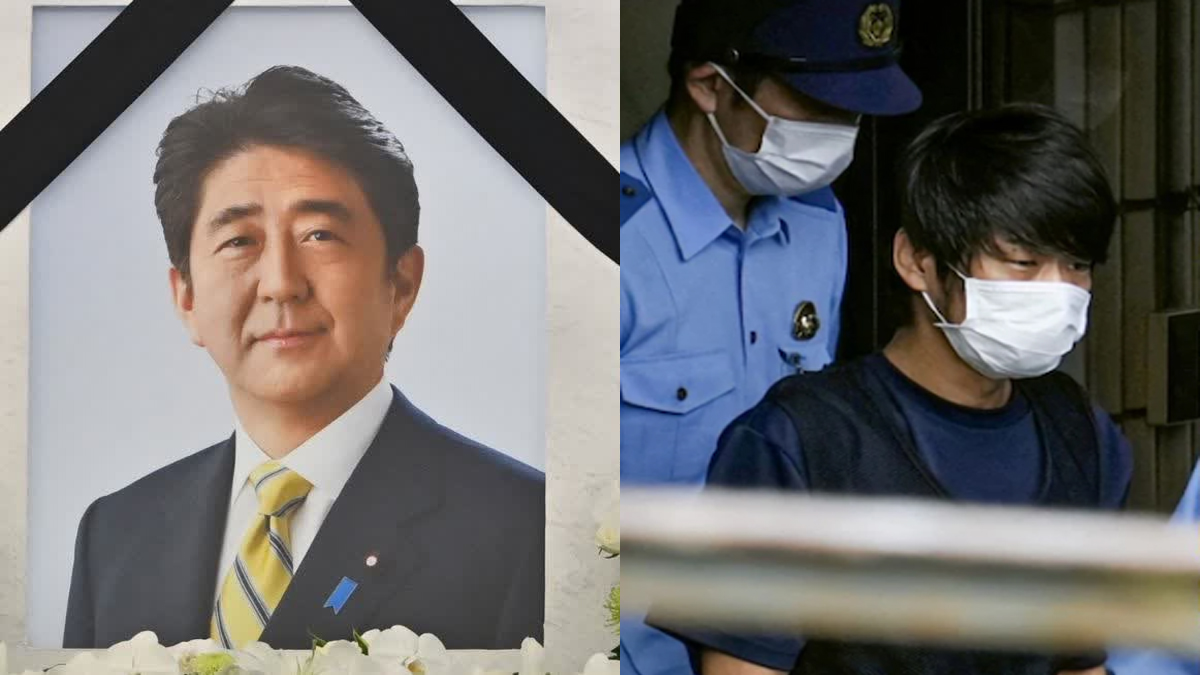 Japan के पूर्व PM शिंजो आबे के हत्याकांड पर कोर्ट ने सुनाया फैसला, आरोपी को हुई उम्रकैद