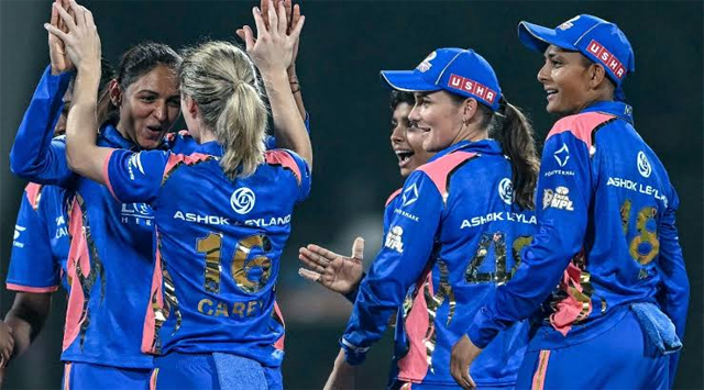 WPL, MI vs DC, 3rd Match: मुंबई ने दिल्ली को 50 रनों से दी मात, नेट शीवर-ब्रंट और हरमनप्रीत कौर ने खेली शानदार पारी