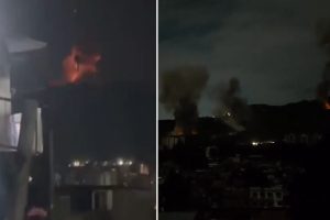 Venezuela: अमेरिका का वेनेजुएला पर हमला, काराकस में किए धमाके; राष्ट्रपति मादुरो ने घोषित की इमरजेंसी