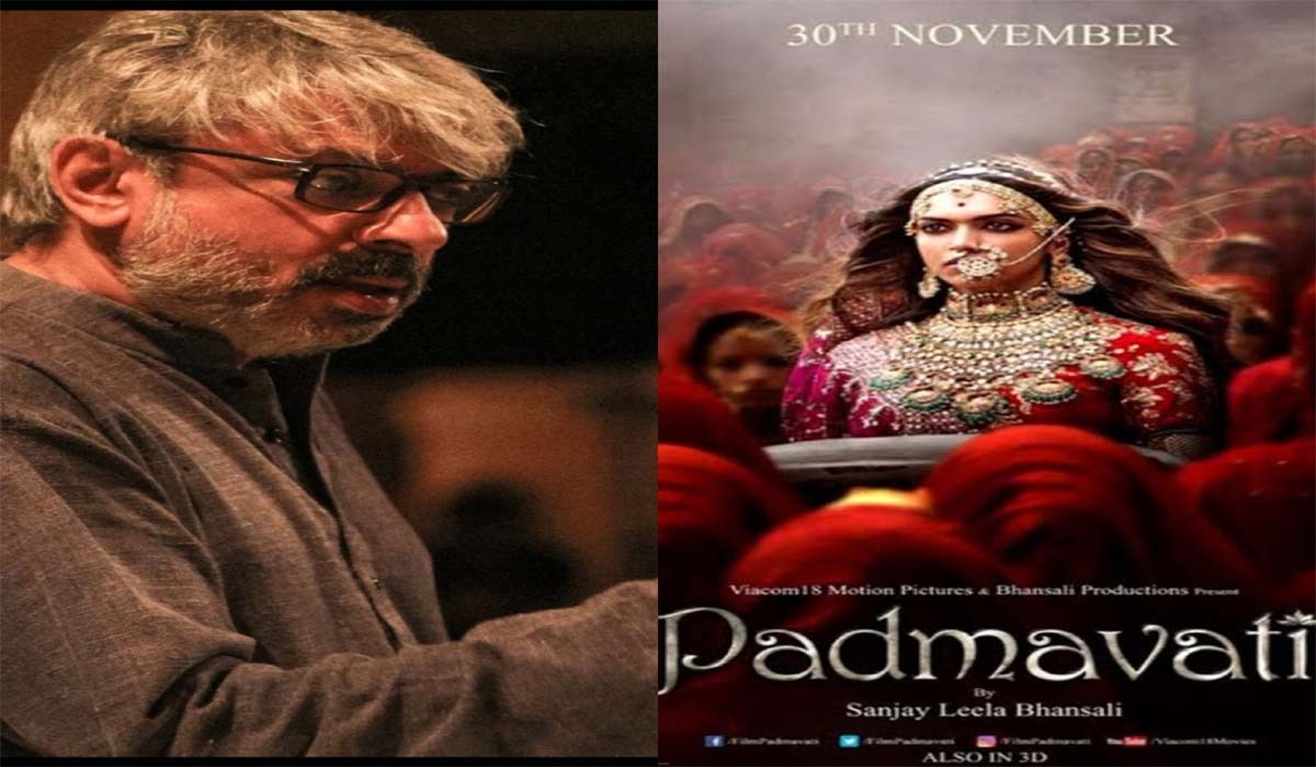 संजय लीला भंसाली की पद्मावत के पूरे हुए 8 साल, जानें फिल्म से जुड़ी 8 अनकही बातें