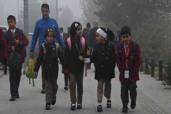 खुशखबरी: जम्मू के समर जोन में सर्दी की छुट्टियां बढ़ी, अब इतनी तारीख को खुलेंगे स्कूल