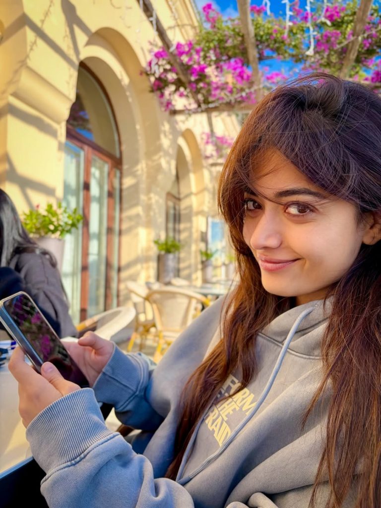 Rashmika Mandanna