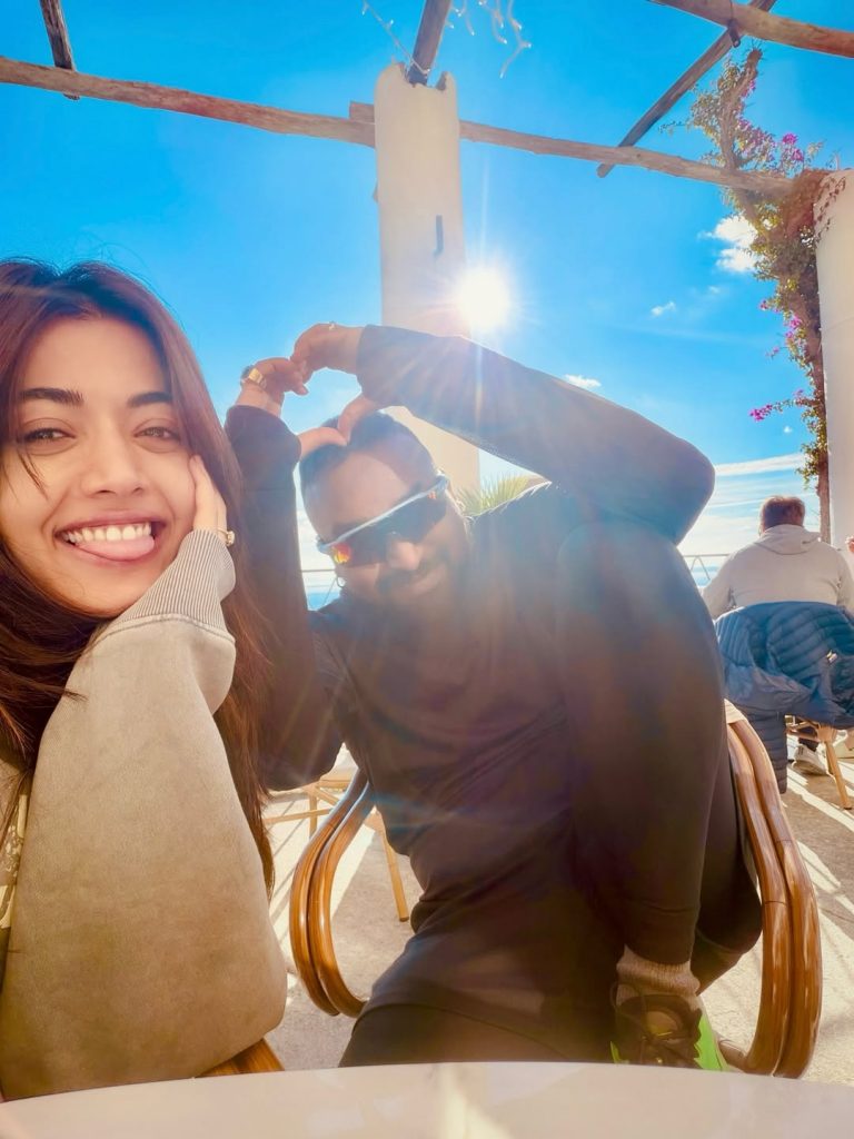 Rashmika Mandanna
