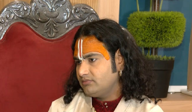 अनिरुद्धाचार्य महाराज का बॉलीवुड पर ताबड़तोड़ हमला