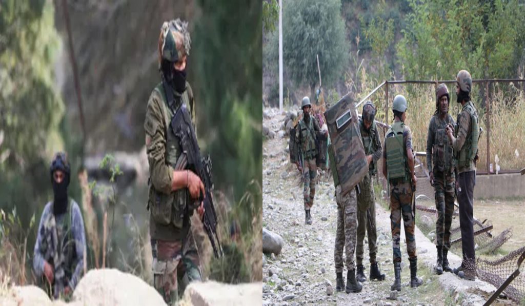 Kishtwar Encounter