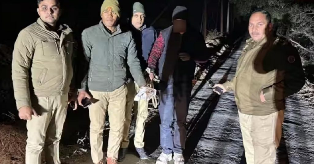 baghpat railway technician murder case