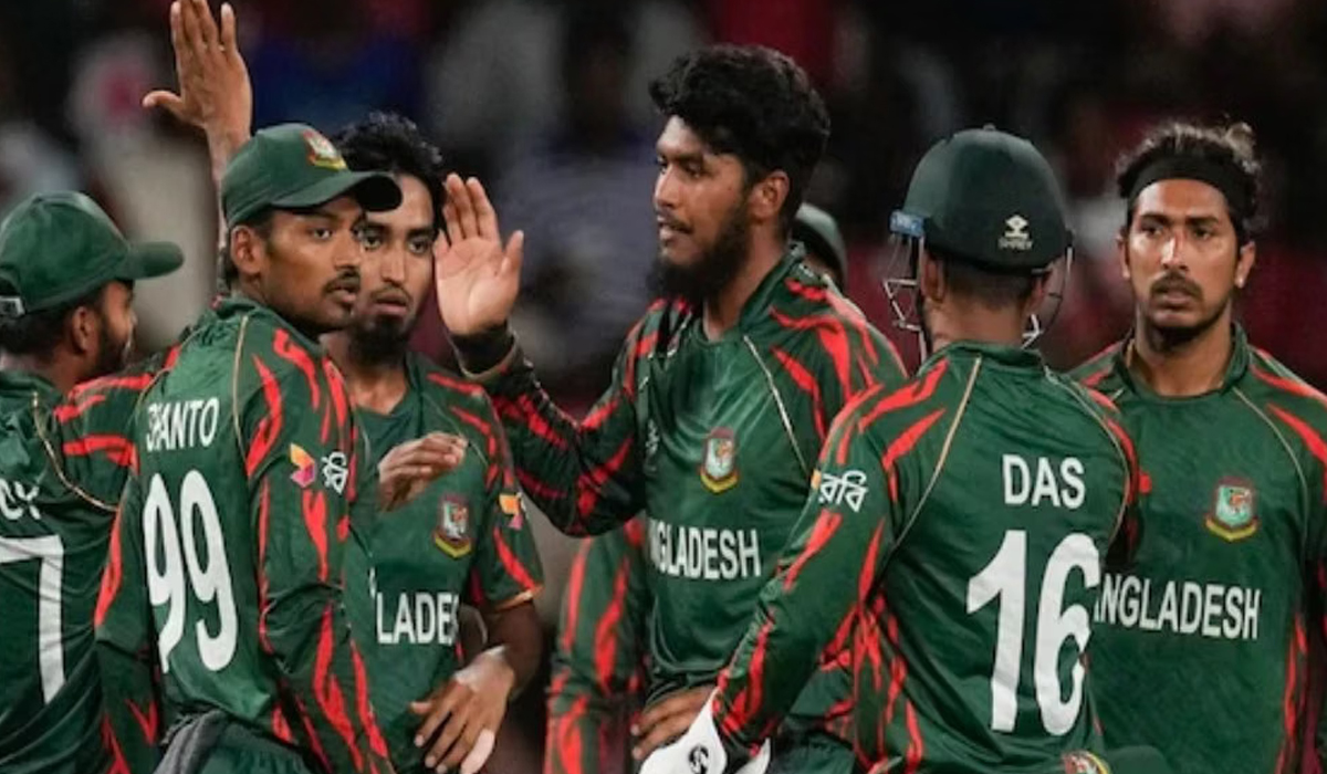 T20 World Cup 2026: बांग्लादेश टीम के भारत न आने का पाकिस्तान क्रिकेट बोर्ड ने किया समर्थन, कहा…