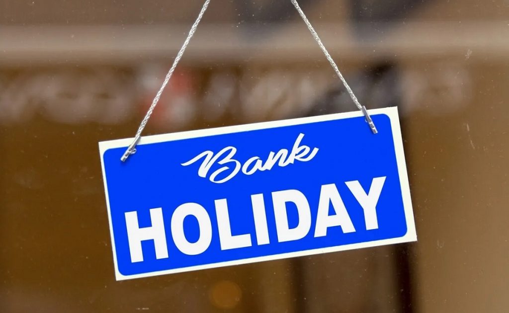 Banks will remain closed on June 26 & 27, and 28